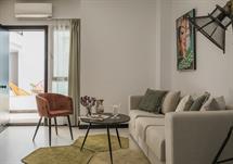 Feria 106, 1 dormitorio, primera planta