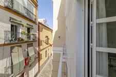 Aurora Terrace 1P, terraza común