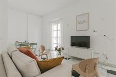 Aurora Terrace 1A, terraza común