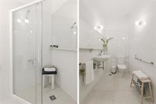 Aurora Terrace 1A, terraza común