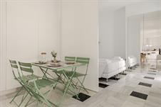 Aurora Terrace 2P, terraza común