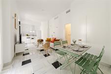 Aurora Terrace 2P, terraza común